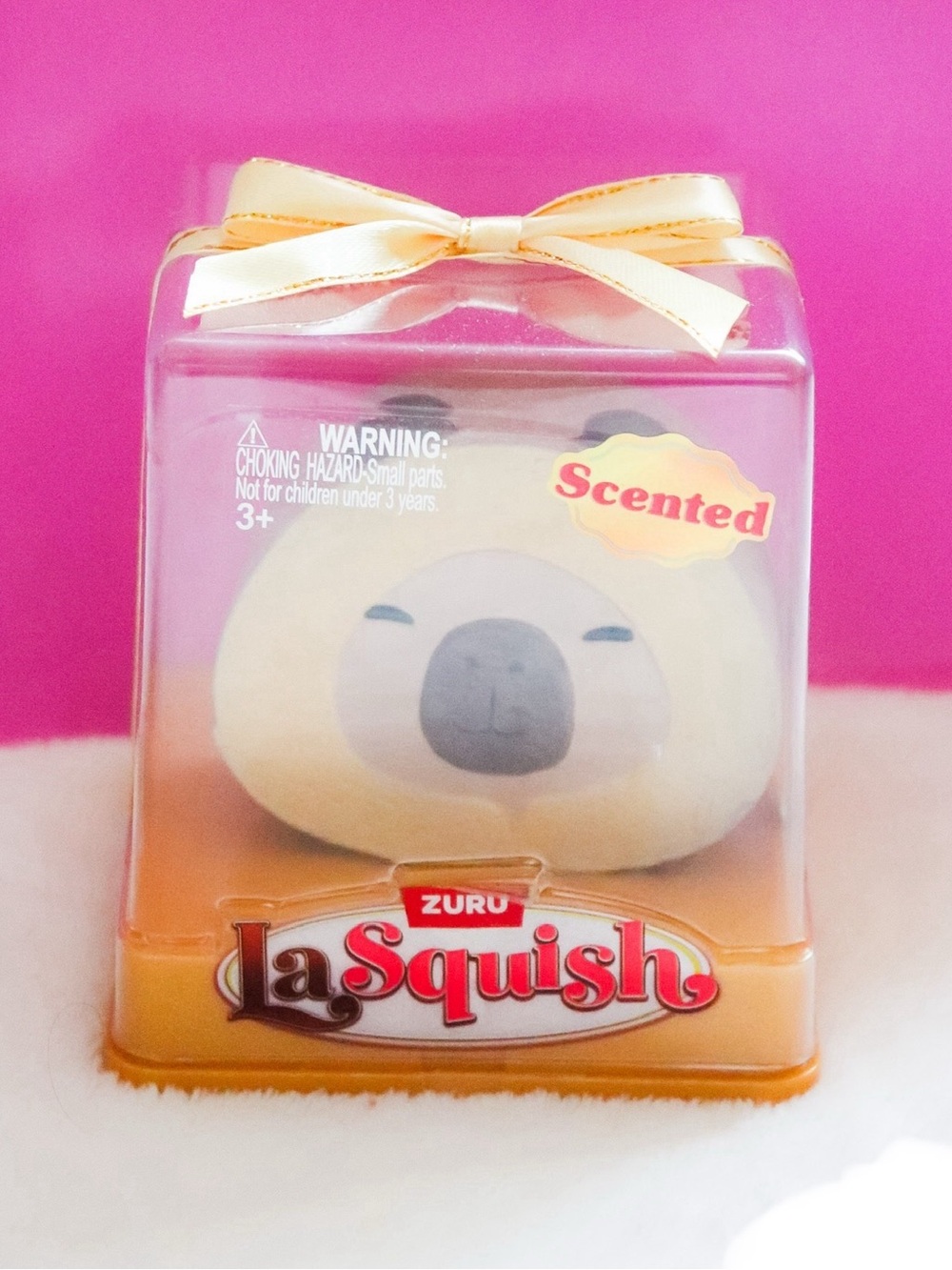 Squishy Bakery scented toy, Zuru LaSquish Scented